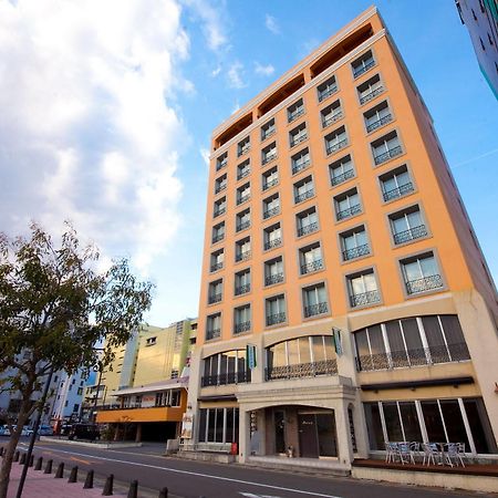Hotel Aile Беппу Екстер'єр фото