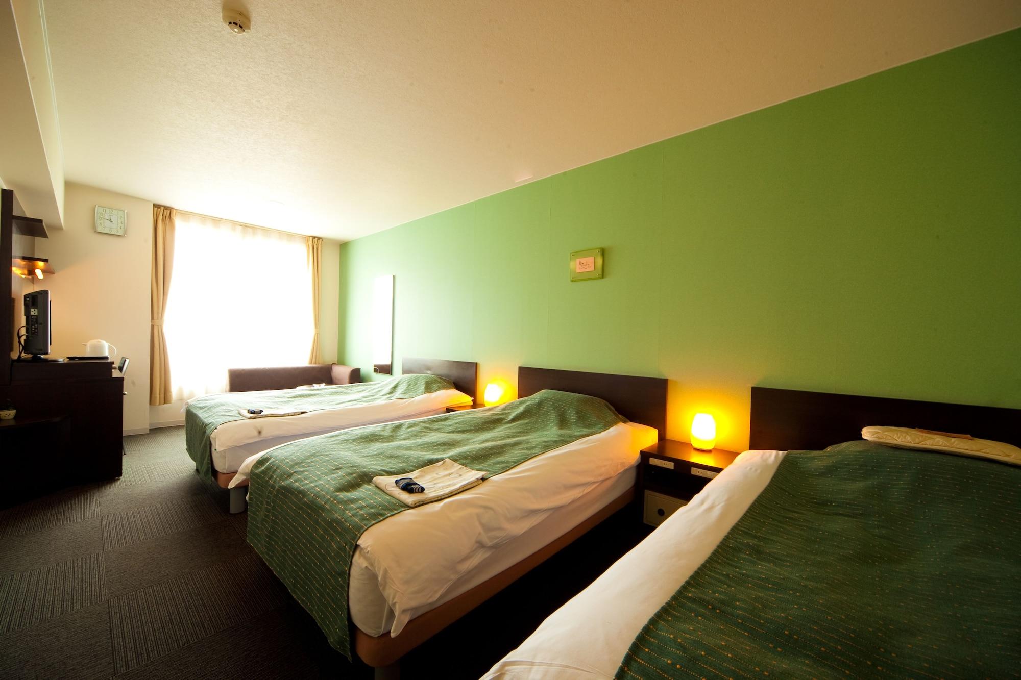 Hotel Aile Беппу Екстер'єр фото